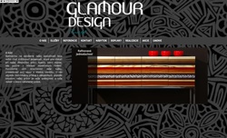 web dizajn Glamour Design